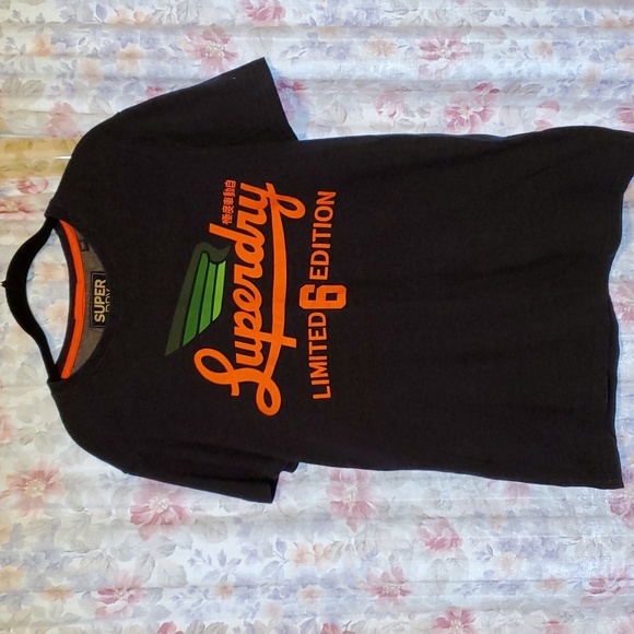 Navy t shirt and shorts - Picture 5 of 7